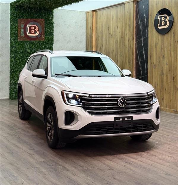 ڤۆڵکسواگن ئەتلەس 2024  بۆ فرۆشتن لە عێراق - هەولێر